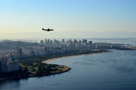 Baie de Guanabara, Rio de Janeiro